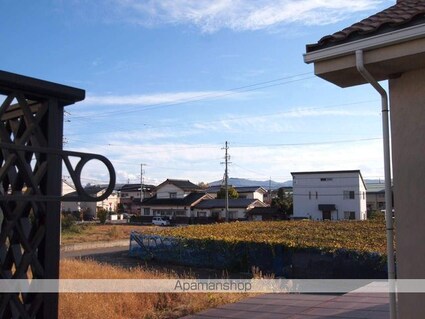レオパレスＳＨＩＯＨＡＲＡⅡ[1K/23.18m2]の眺望