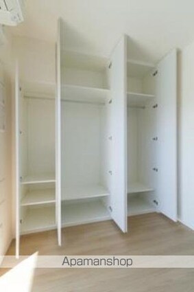 プレノ清澄庭園[1LDK/33.64m2]の収納