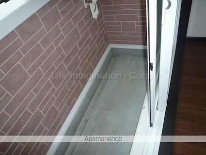 スターテラス白鳥[1LDK/40.39m2]のバルコニー