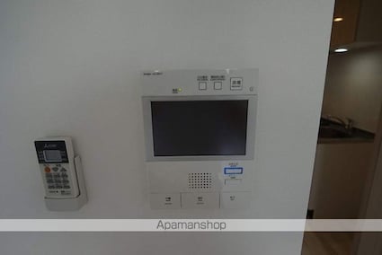 コンフォリア新宿[1R/25.02m2]のセキュリティ