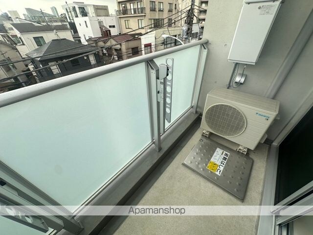 ａＬＡＴＯ祐天寺[2LDK/56.11m2]のバルコニー