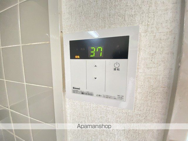 戎フルール谷九の内装写真