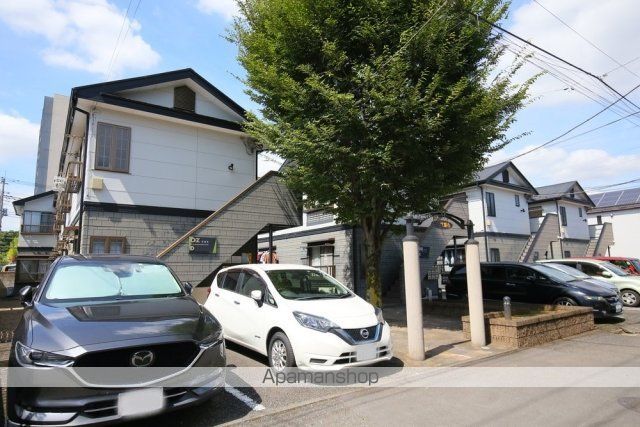 OZ弐番街の外観写真