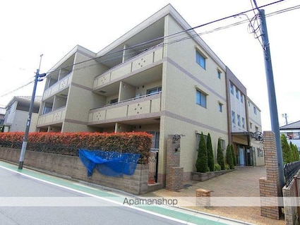 ＴＩＥＲＲＡ石神井公園[1K/30.8m2]の外観4