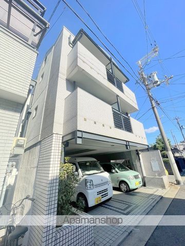 シャルマンフジ香ヶ丘の外観写真