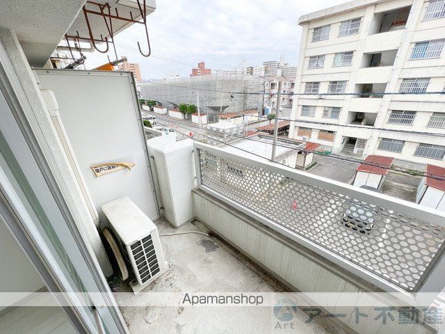 日正山越ハイツ1の内装写真