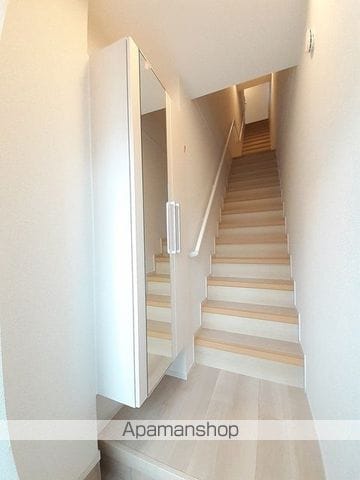 ネオ コスモスの内装写真