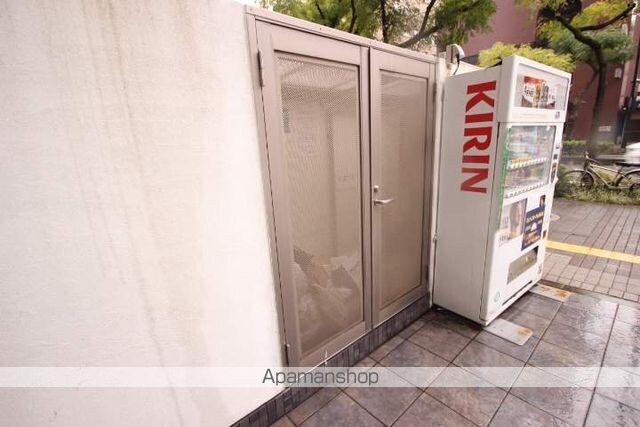 グラビスコート上幟町[1R/34.16m2]の共用部3