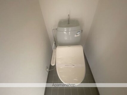 コーポグリーン[3K/46.28m2]のトイレ