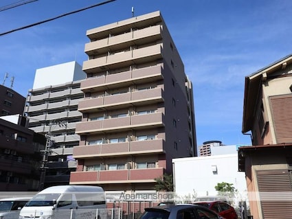 愛知県名古屋市千種区吹上１丁目[1LDK/46.7m2]の外観1