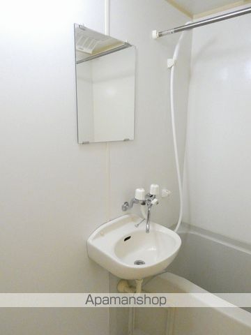 ホークIの内装写真