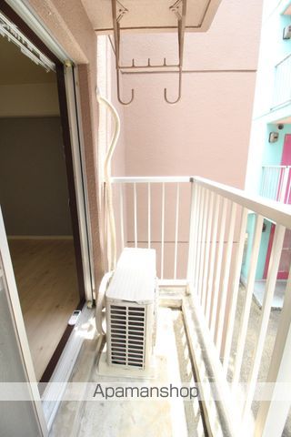 ホープ伊島B棟の内装写真
