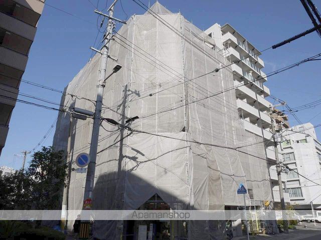 フォレスト福島の外観写真