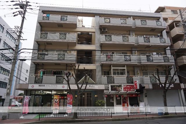CONFORT SEKIの外観写真
