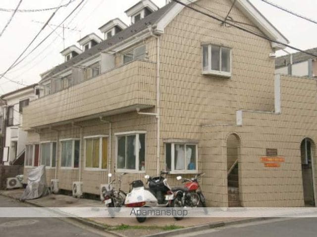 若宮シティハイツの外観写真