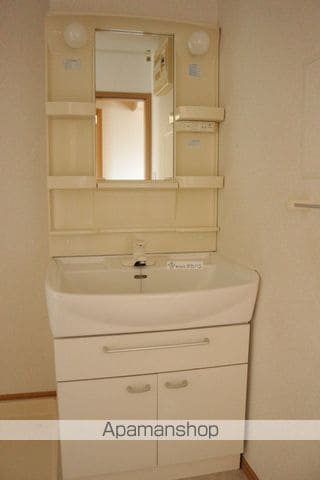 ブルックインパクトαAの内装写真