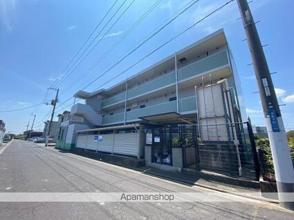 アーリーマンション[1K/28.51m2]の外観3