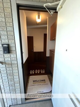 ルミエール須賀[2DK/44.28m2]の玄関