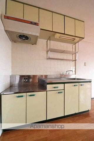 シティハイツ清水の内装写真