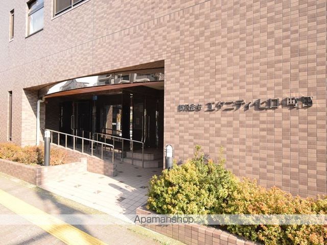 エタニティ・ヒロ・町田の玄関写真