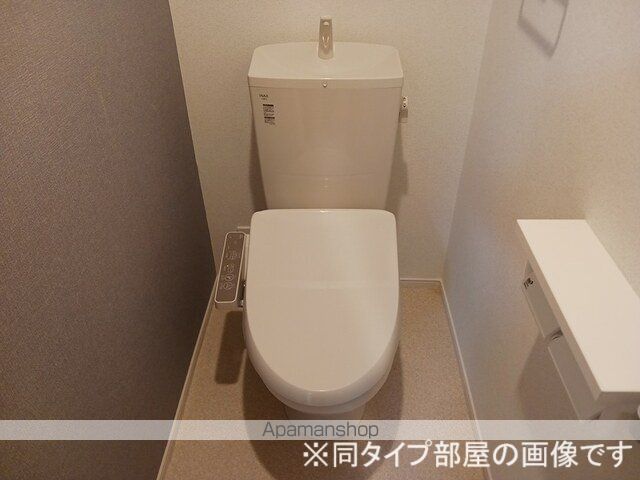 アラモードの内装写真