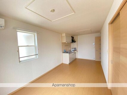 カーザ・フェリース　Ⅱ[2LDK/54.85m2]の内装1