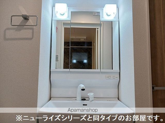 北斗ハイツII・Nの内装写真
