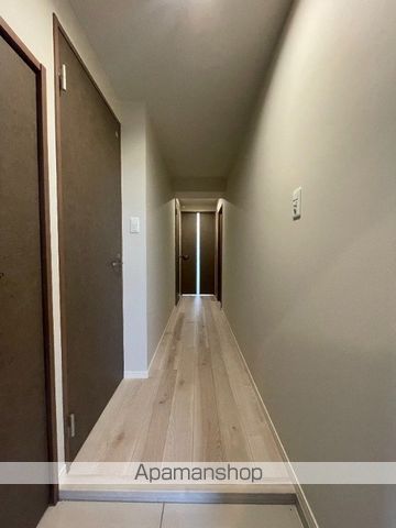 リファレンスリバービュー室見の内装写真
