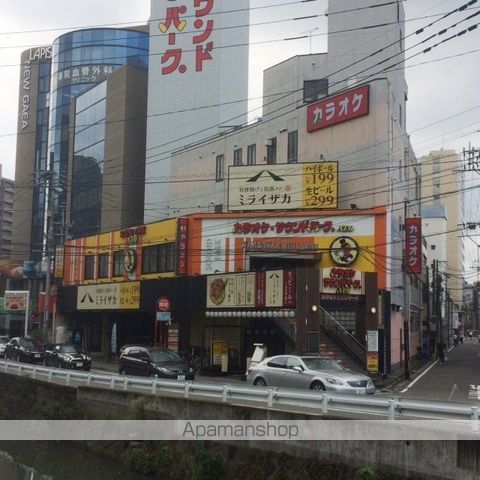 ラクレイス薬院の周辺写真