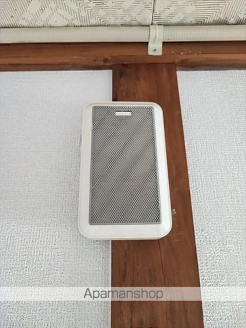 山本マンション[3K/39m2]のセキュリティ