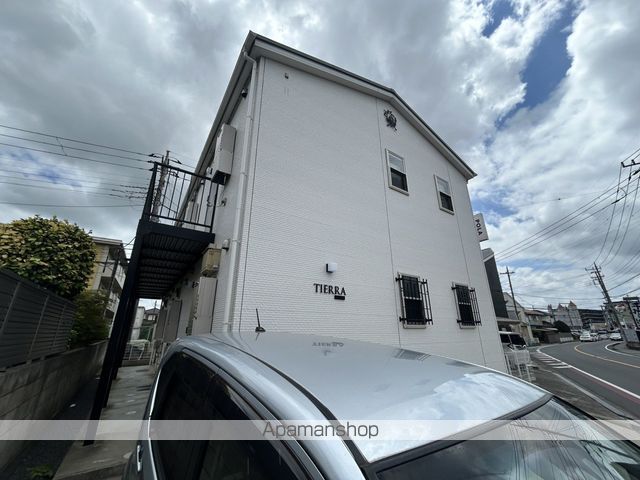 TIERRAの外観写真