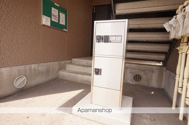 ハイカムール松園の内装写真