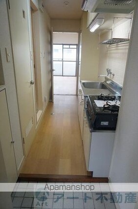 ジョイフル第３今市[1DK/23.08m2]の玄関