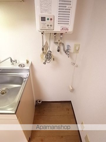 ルナグランス山鼻の内装写真