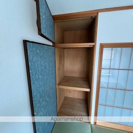 滋賀県栗東市御園[2DK/41.31m2]の収納