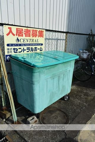 仁山田ハイツの内装写真