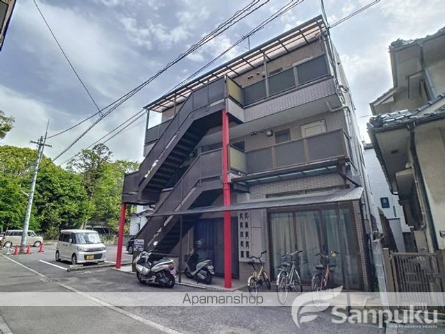 ムーハイム小栗の外観写真