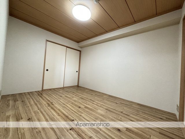 リヴァハイツ二口Iの内装写真