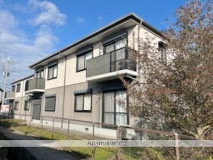 滋賀県愛知郡愛荘町東円堂[2DK/43.75m2]の外観3