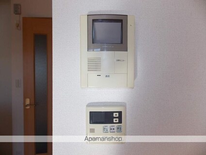 パル　スクエア　Ⅱ[1LDK/42.37m2]のセキュリティ