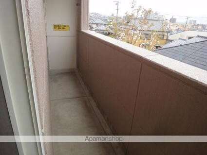 ヴーヴレイ[1K/24.75m2]の眺望