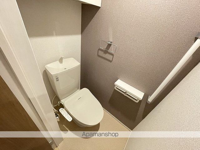 フローラル Aの内装写真