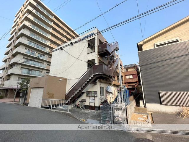 堀建第三ビルの外観写真