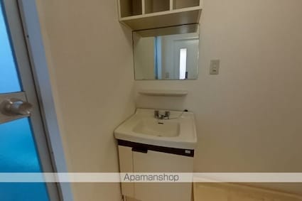 ドエール大川筋[1LDK/49.69m2]の洗面所