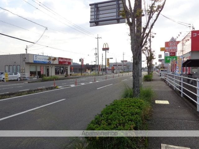ソレイユコートの周辺写真
