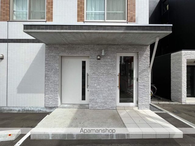 LIEN KITAHIROSHIMA Iの玄関写真
