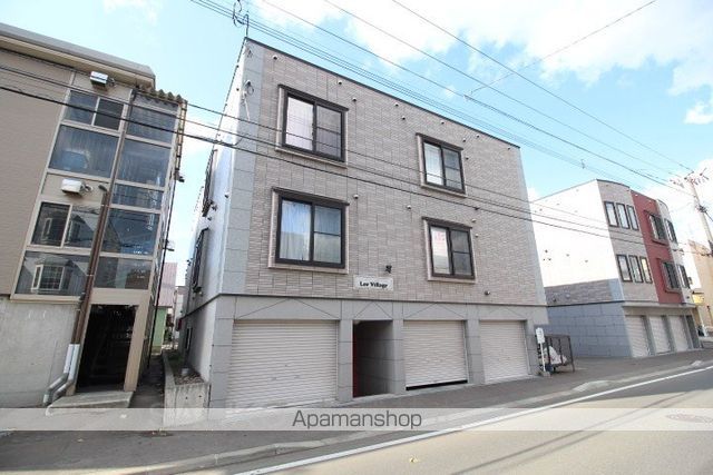LEE Village北28条の外観写真