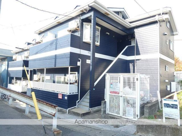 ツインリッチ和白東Aの外観写真