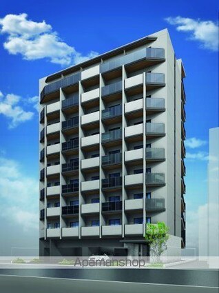 プラウドフラット錦糸町Ⅱ[1DK/25.12m2]の外観3