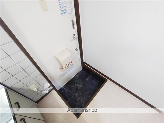 PALハイツの内装写真